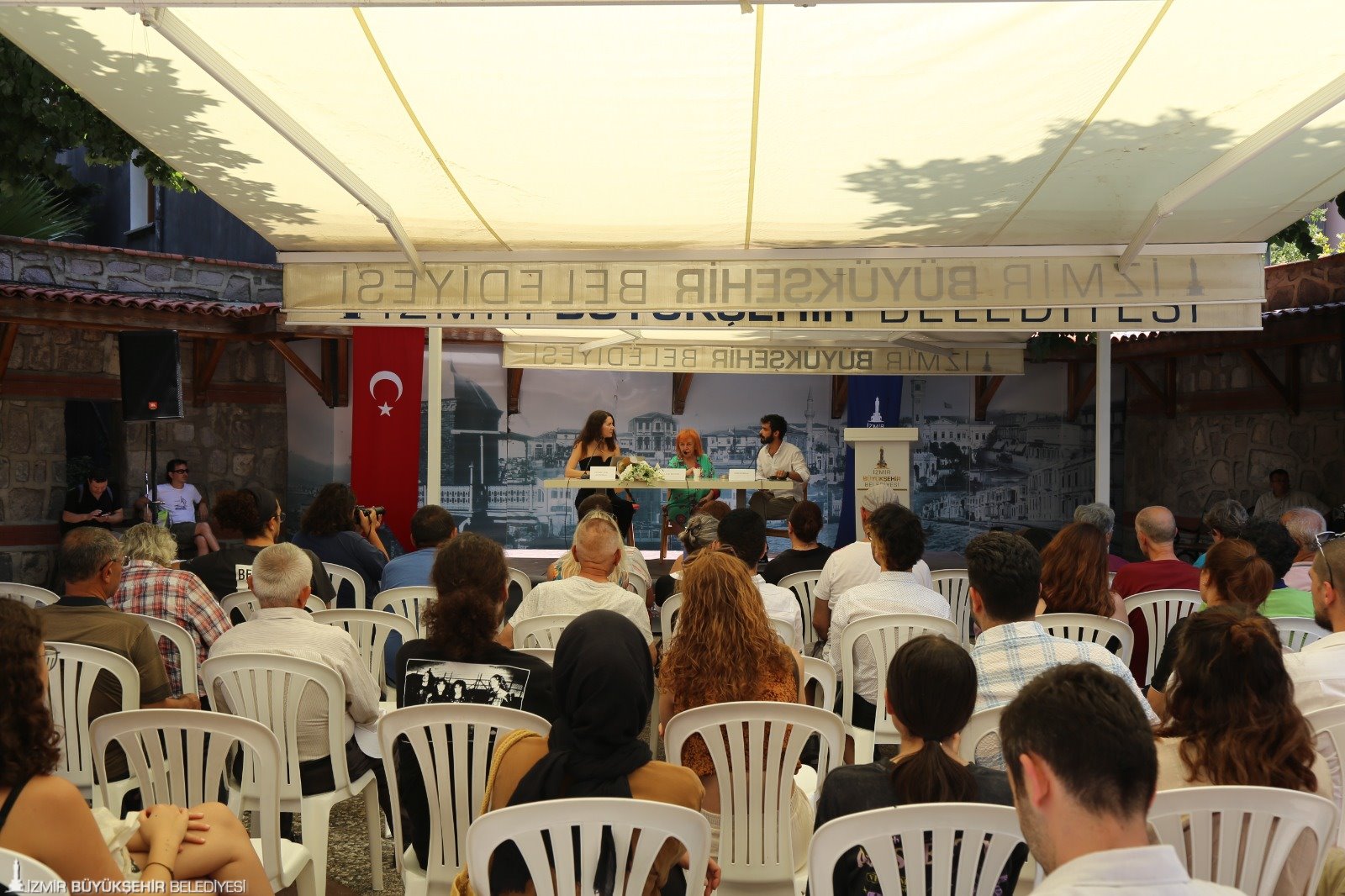 Fanzin ruhu APİKAM'da canlandı