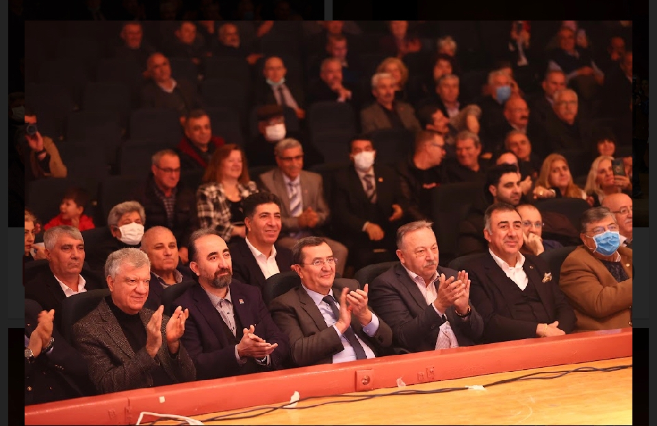 İZKON Genel Başkanı Ademhan: "Korkmuyoruz, ailelerin kanayan yaralarını gündemden düşürmeyeceğiz"