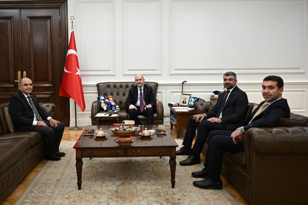 Hüsamettin Altındağ, halkın sorunlarını dinledi, Bakanları ziyaret etti!