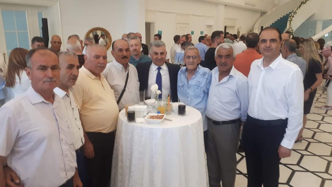 YIĞILI ve TUNÇ AİLELERİNİN MUTLU GÜNÜ