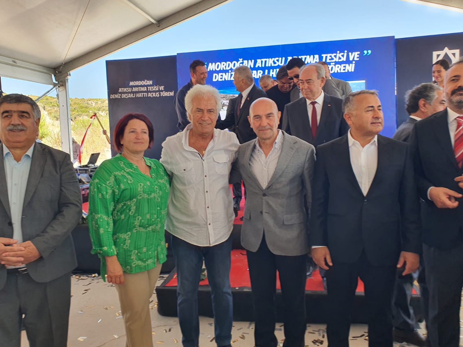 BAŞKAN SOYER: SÖZÜM SÖZ, KÖRFEZDE BERABER YÜZECEĞİZ!