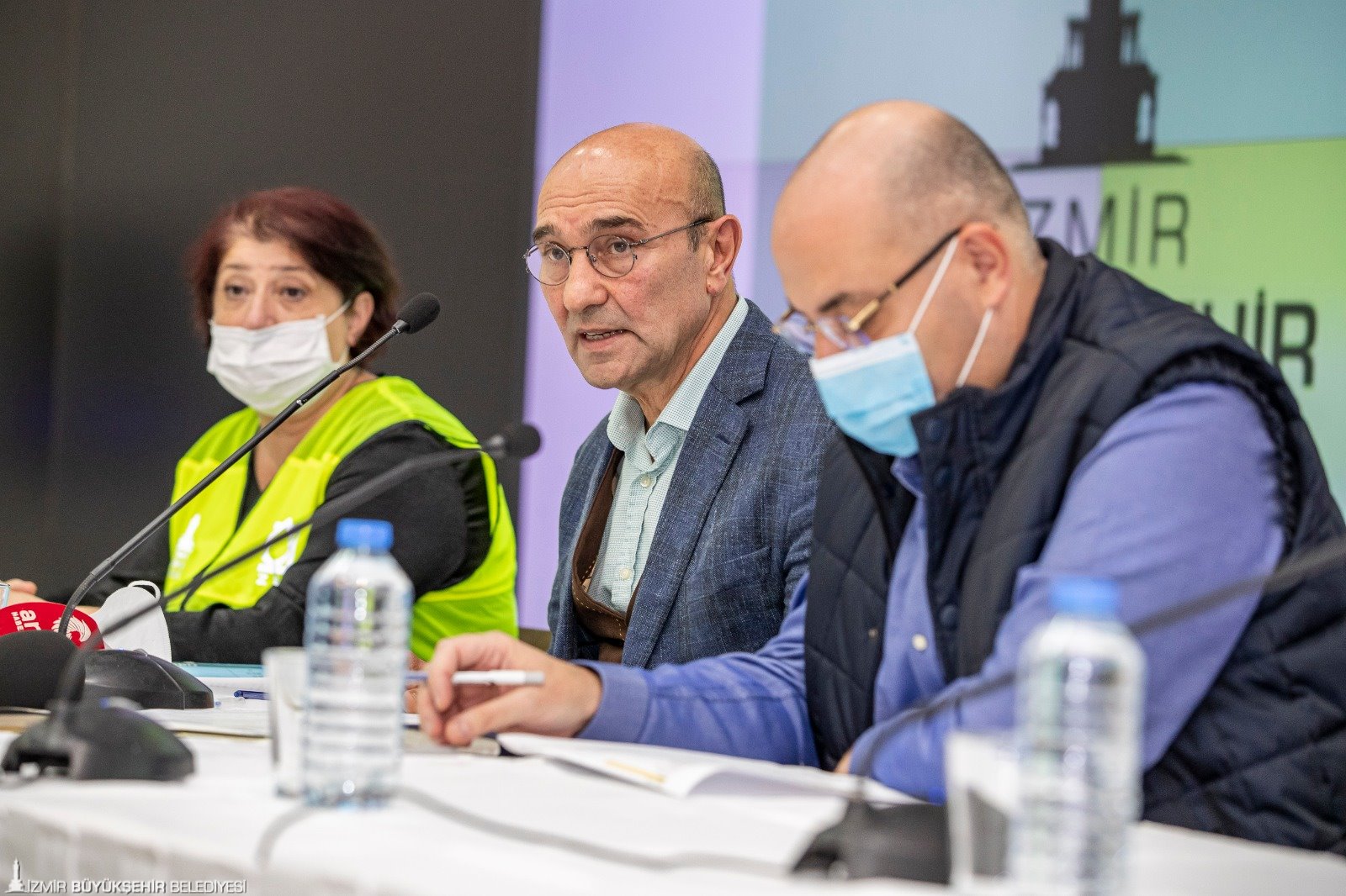 Salih Erkek Yazdı...