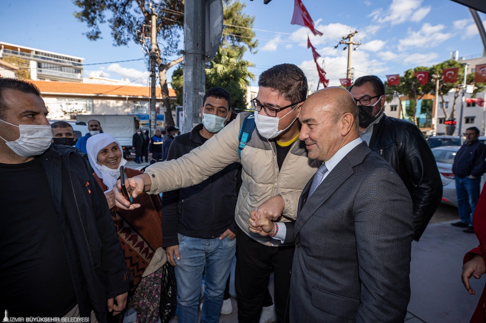 “Bizim yarını kurma vaktimiz geldi”