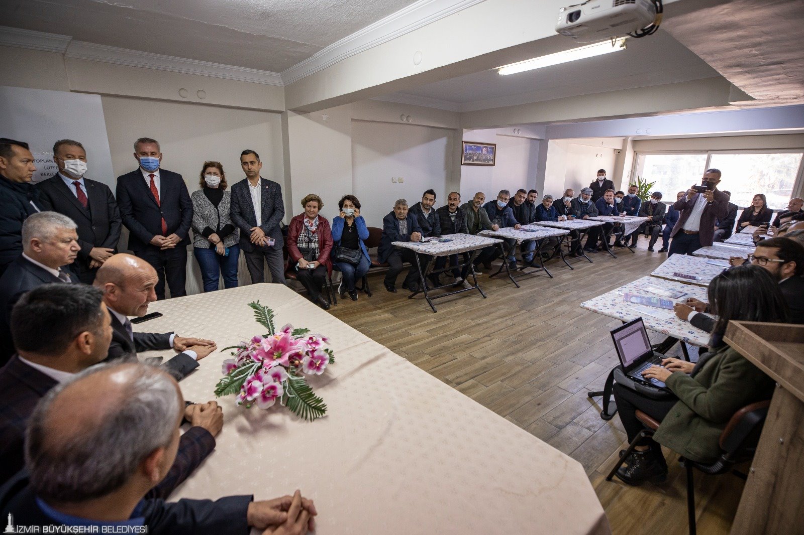 “Bizim yarını kurma vaktimiz geldi”