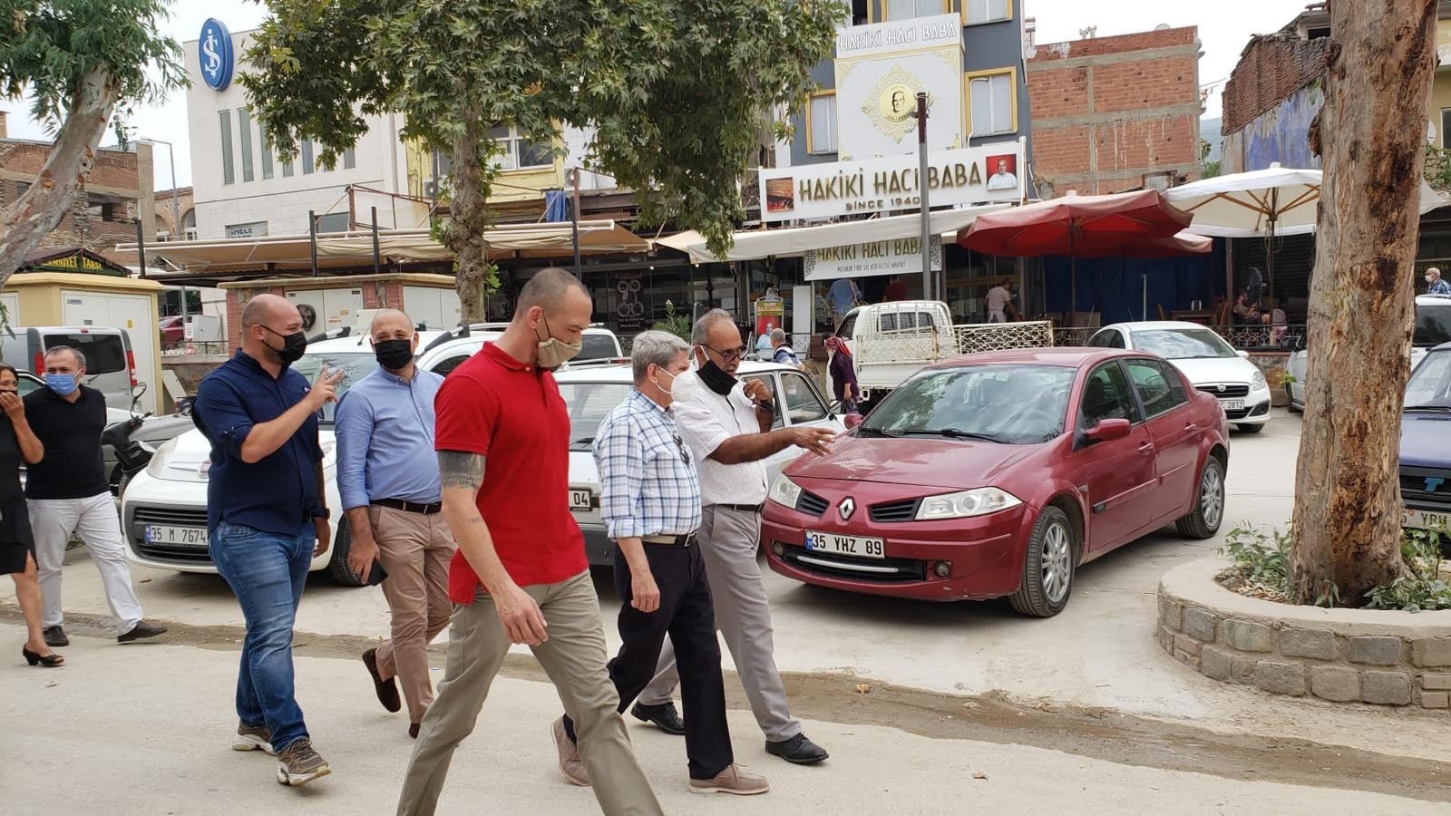 Aytun Çıray, Tire'de konuştu: İktidara 'Afgan göçü' eleştirisi!