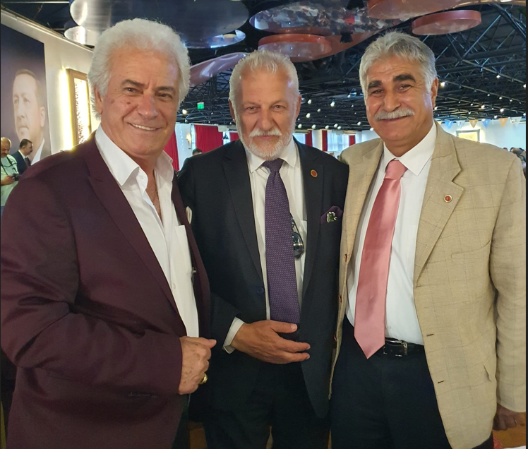 Cumhurbaşkanı  Erdoğan, İzmir'deki STK Buluşması'na telefonla bağlandı