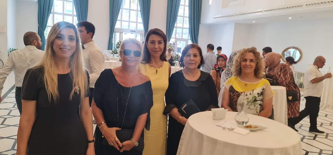 YIĞILI ve TUNÇ AİLELERİNİN MUTLU GÜNÜ