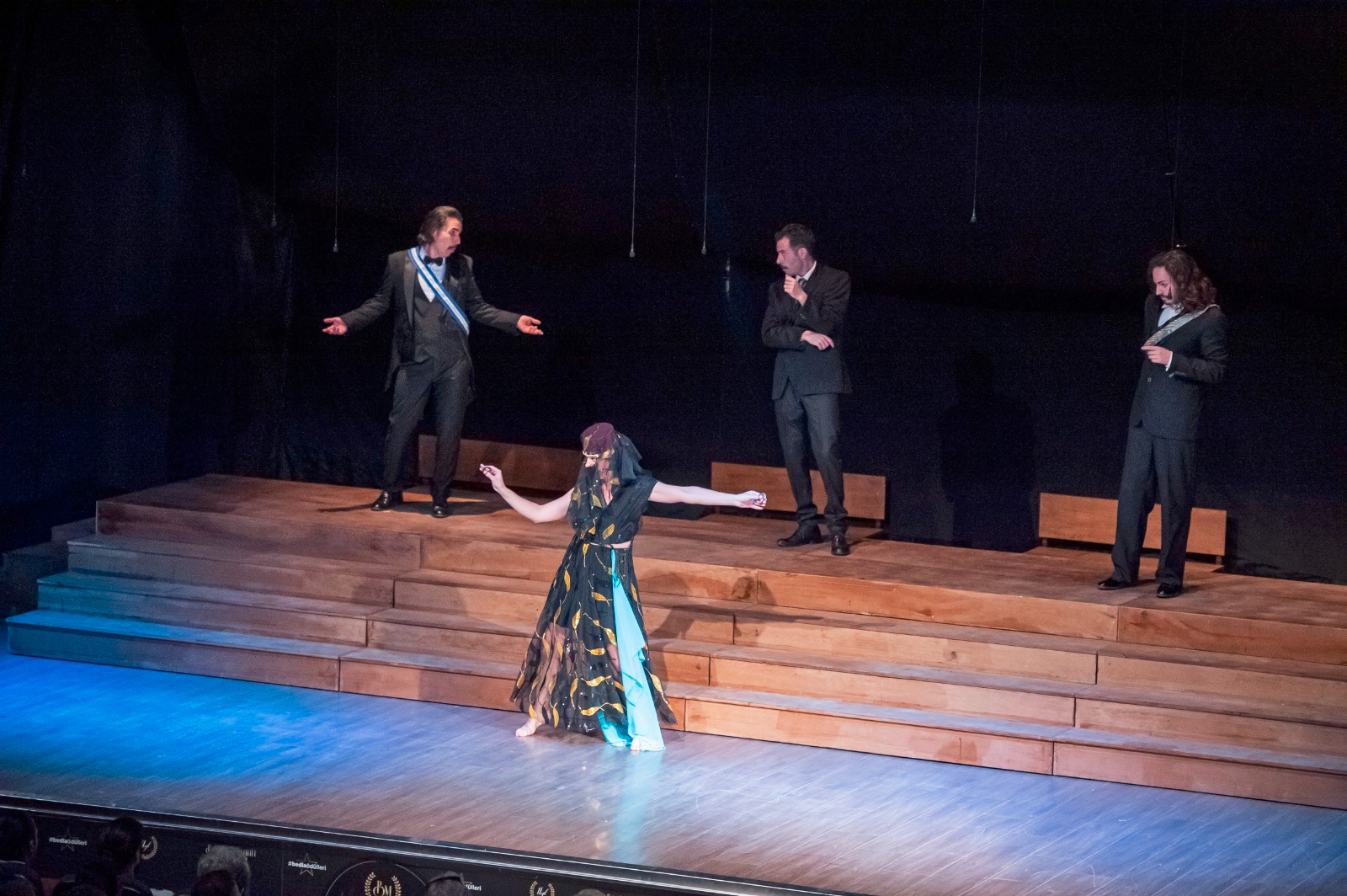 "Lozan" turneye çıkıyor