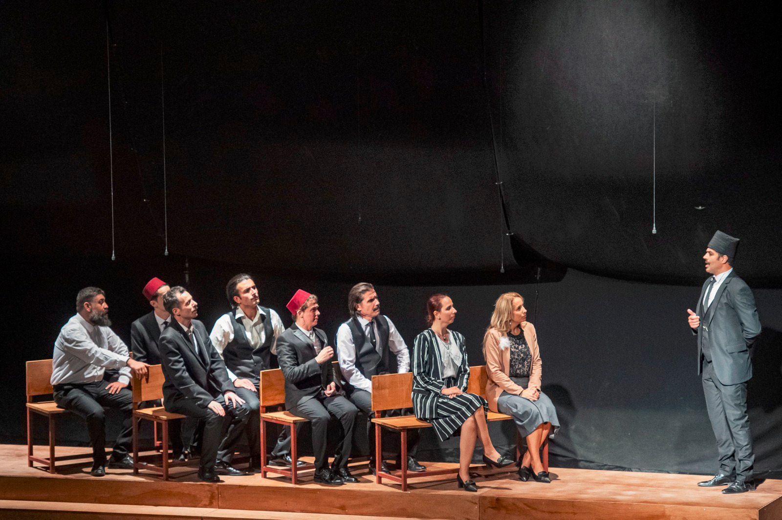 "Lozan" turneye çıkıyor