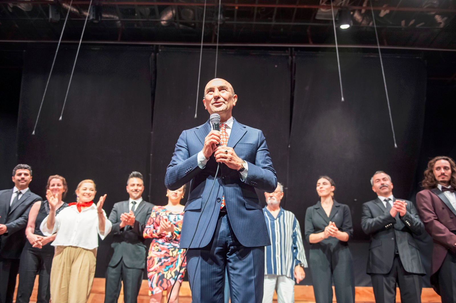 "Lozan" turneye çıkıyor