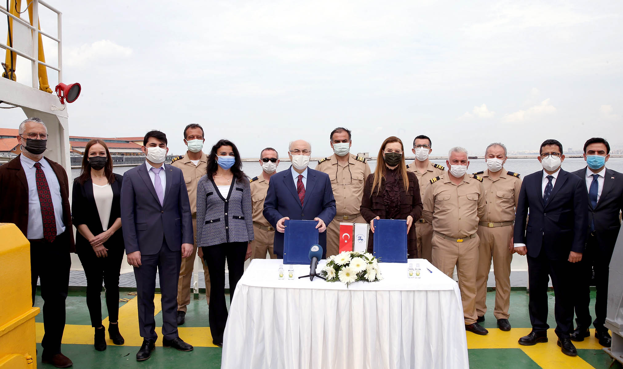 İzmir’in Su Altı Kültür Mirası Turizme Kazandırılacak