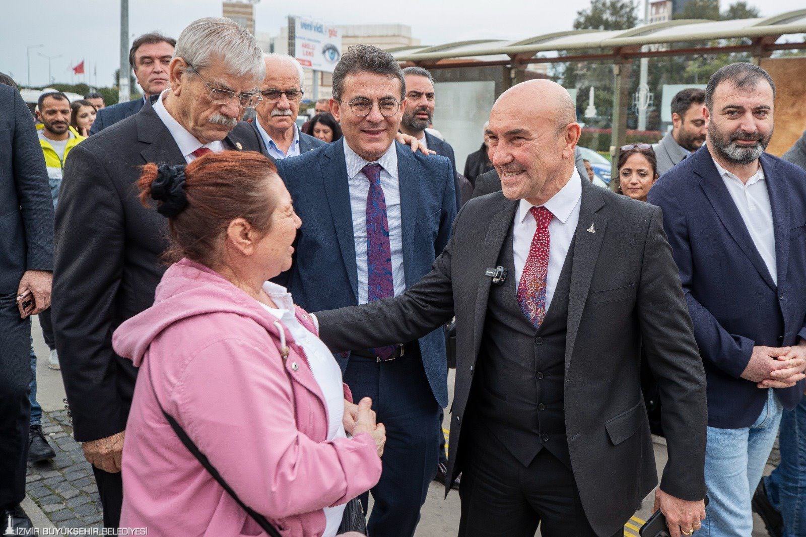 “İzmirli Kahve”nin üçüncüsü açıldı