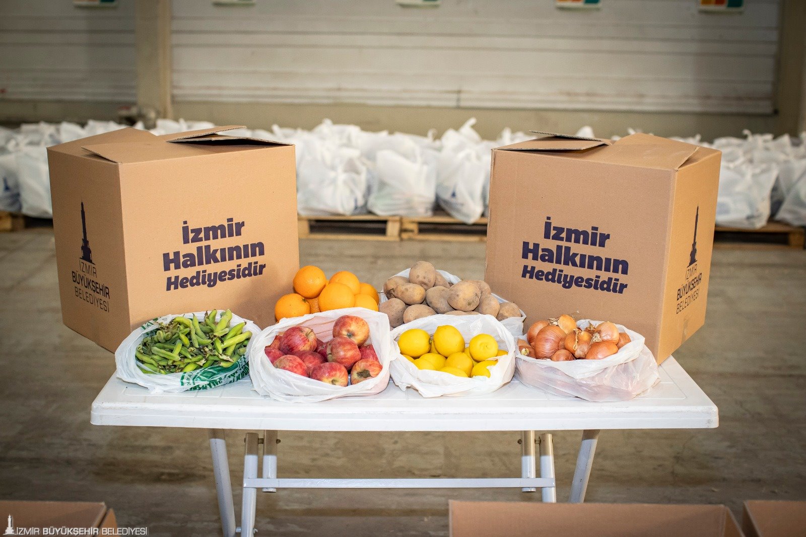 'Biz Varız'ın gurur rakamları! Hedefler aşıldı!