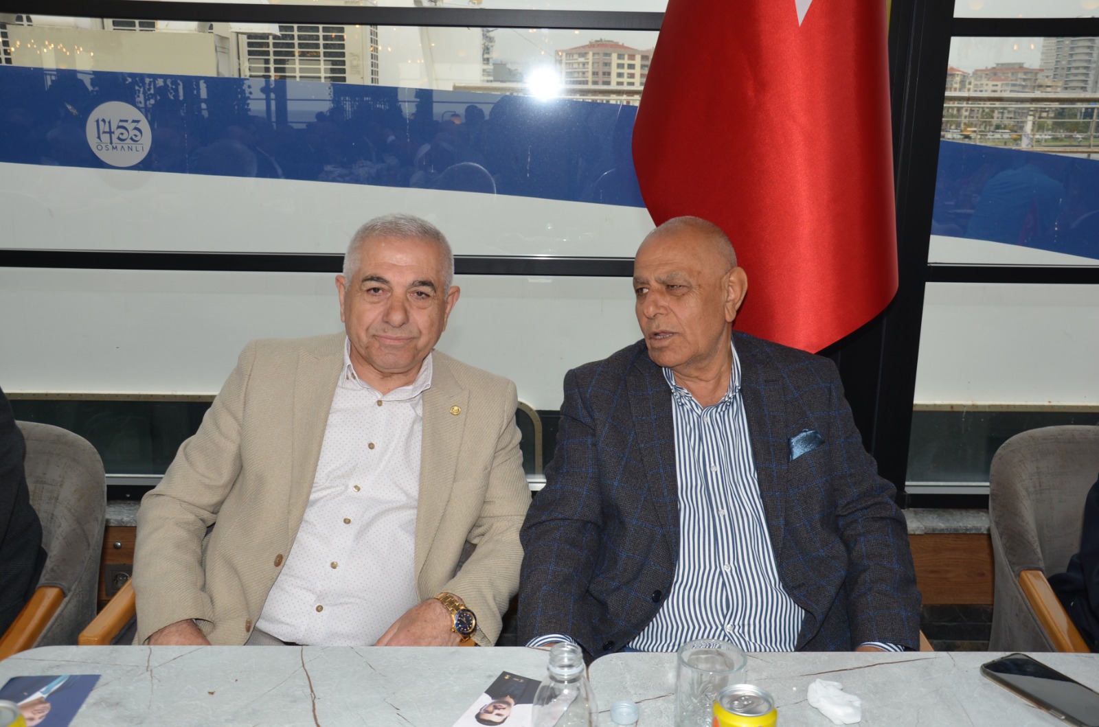 Salih Erkek'in kaleminden...