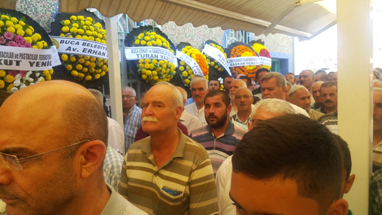 ERİŞEN AİLESİNİN ACI GÜNÜ