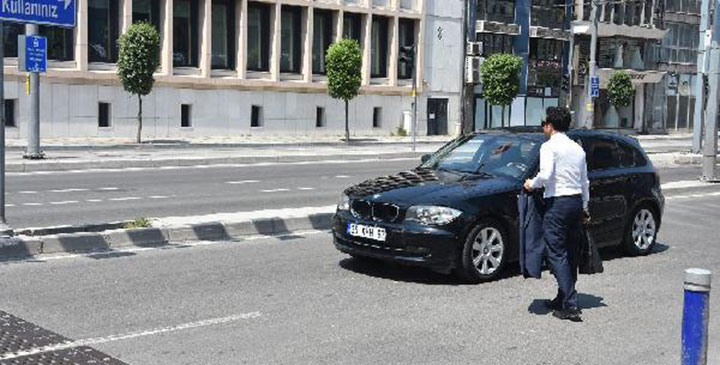 İzmirli esnaftan 'yol' çağrısı