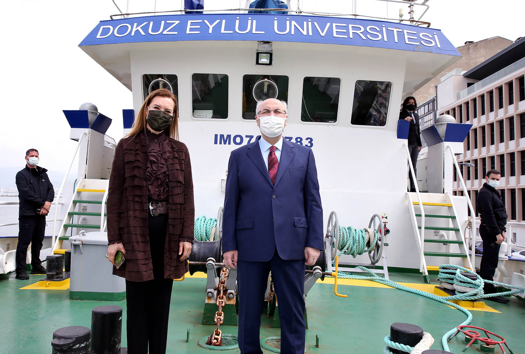 İzmir’in Su Altı Kültür Mirası Turizme Kazandırılacak