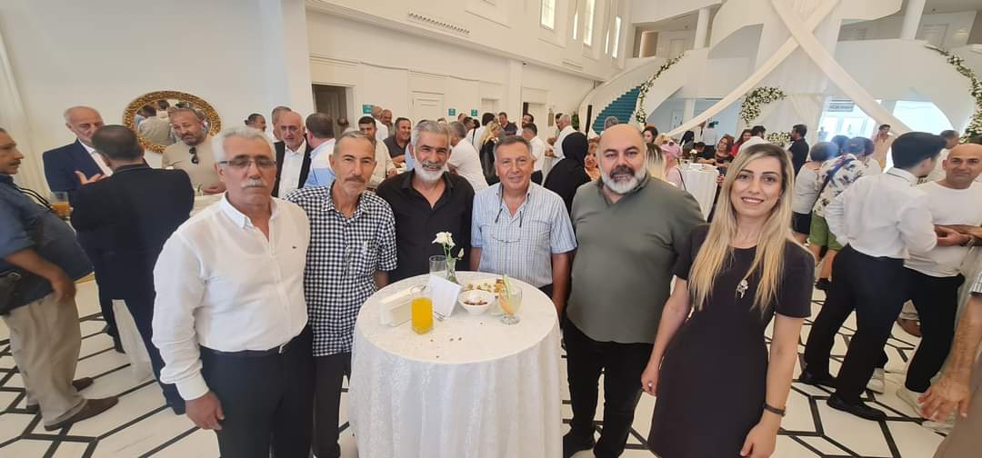 YIĞILI ve TUNÇ AİLELERİNİN MUTLU GÜNÜ