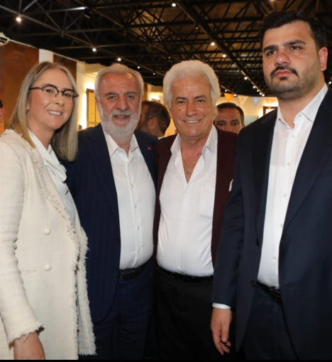 Cumhurbaşkanı  Erdoğan, İzmir'deki STK Buluşması'na telefonla bağlandı