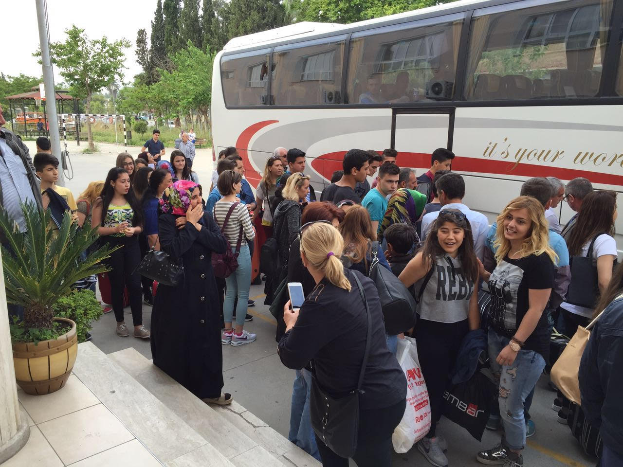 Turizmin kınalı kuzuları yola çıkıyor