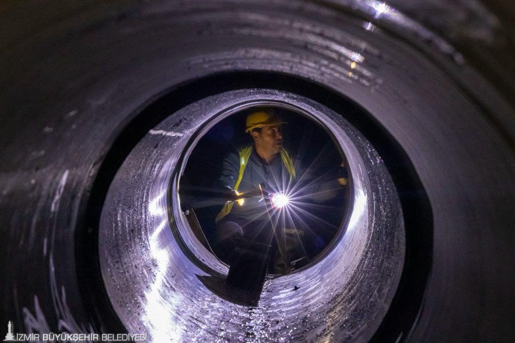 Büyük Kanal’da büyük yenileme