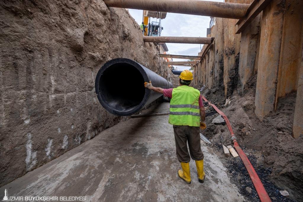 Büyük Kanal’da büyük yenileme