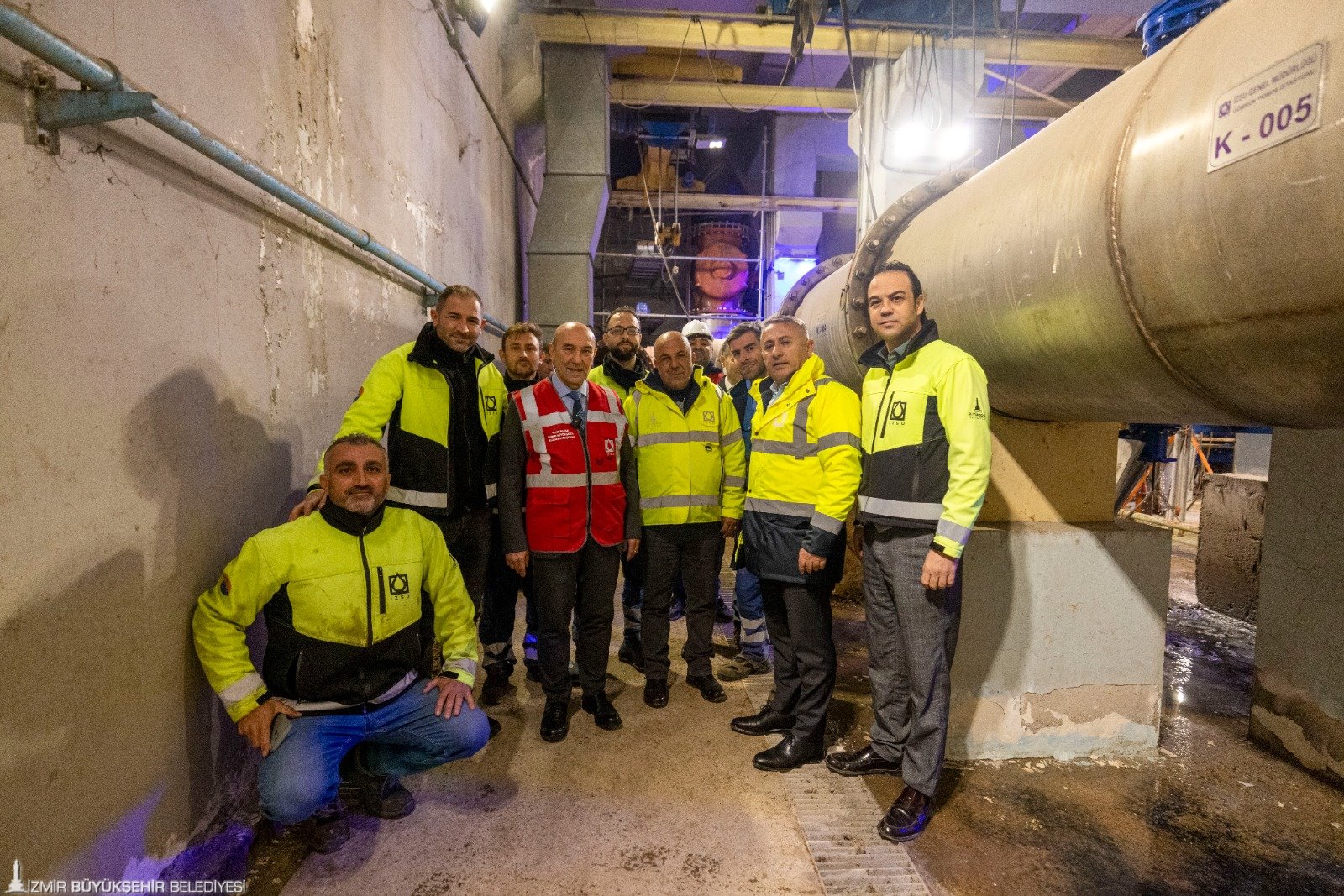 Büyük Kanal’da büyük yenileme