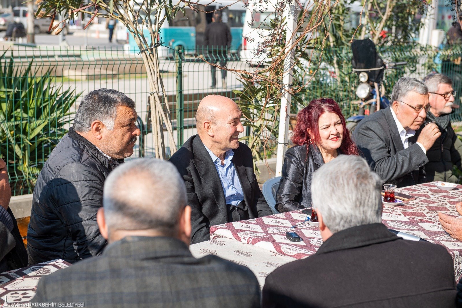 Başkan Soyer: “Bu hikâyeden vazgeçer miyim”