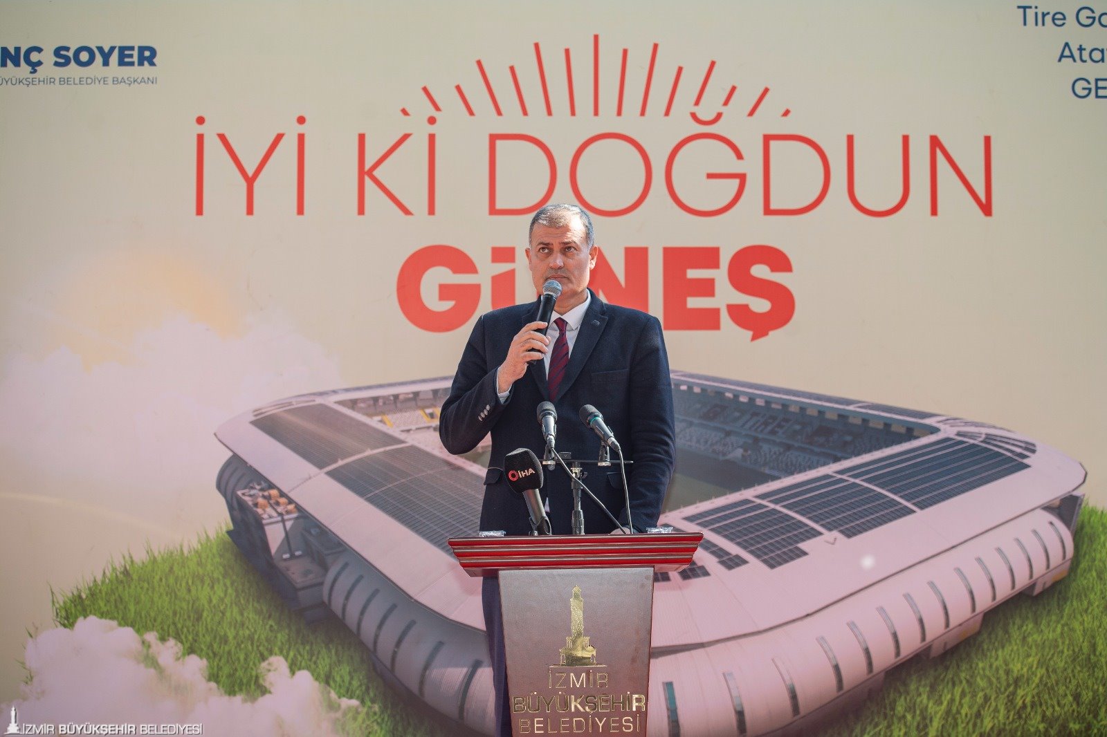 “Nerede olursam olayım mücadeleye devam”