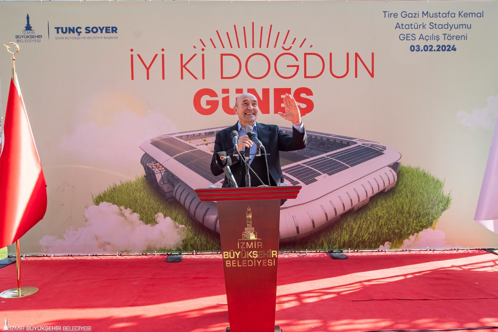 “Nerede olursam olayım mücadeleye devam”