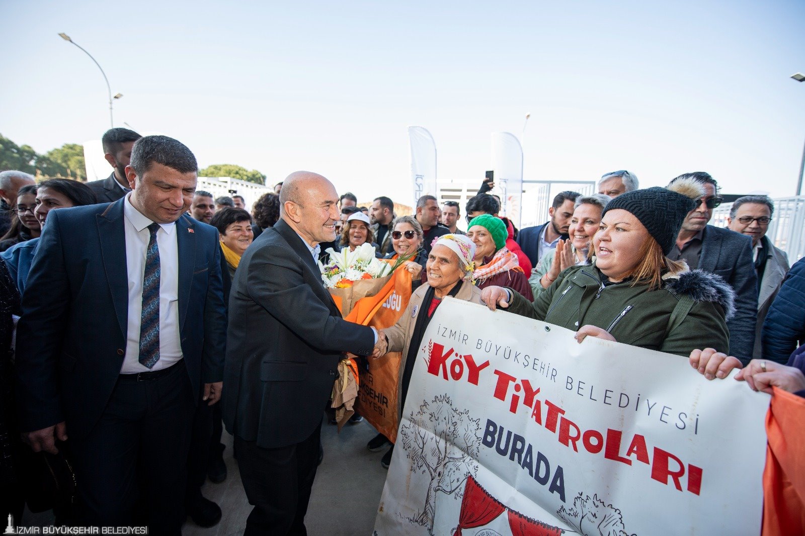 “Nerede olursam olayım mücadeleye devam”