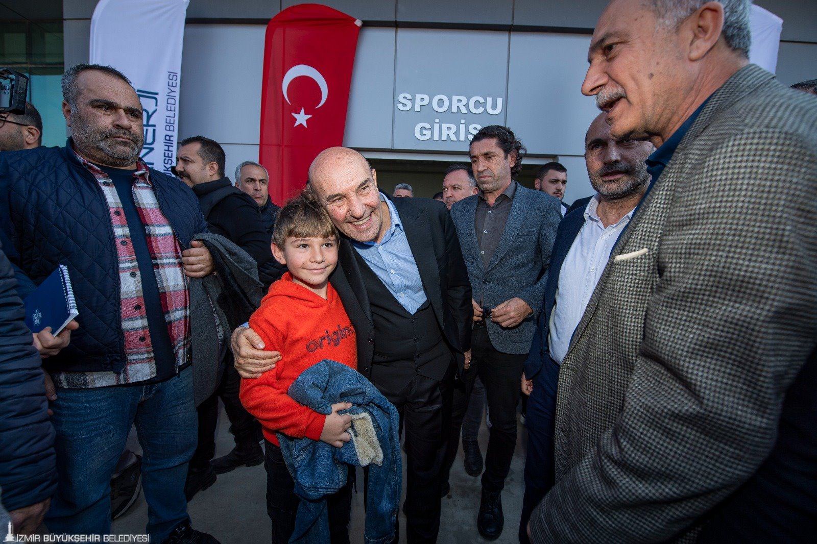 “Nerede olursam olayım mücadeleye devam”