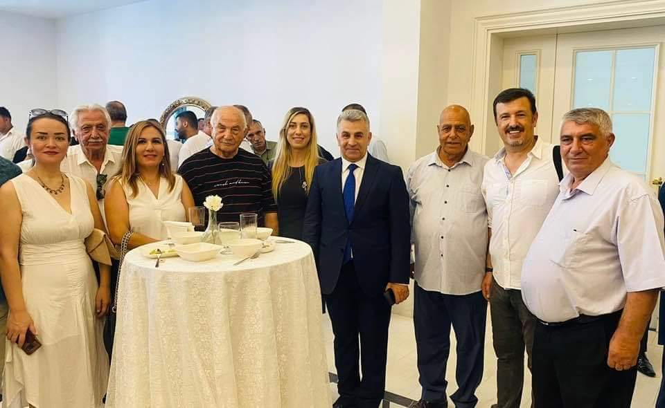 YIĞILI ve TUNÇ AİLELERİNİN MUTLU GÜNÜ