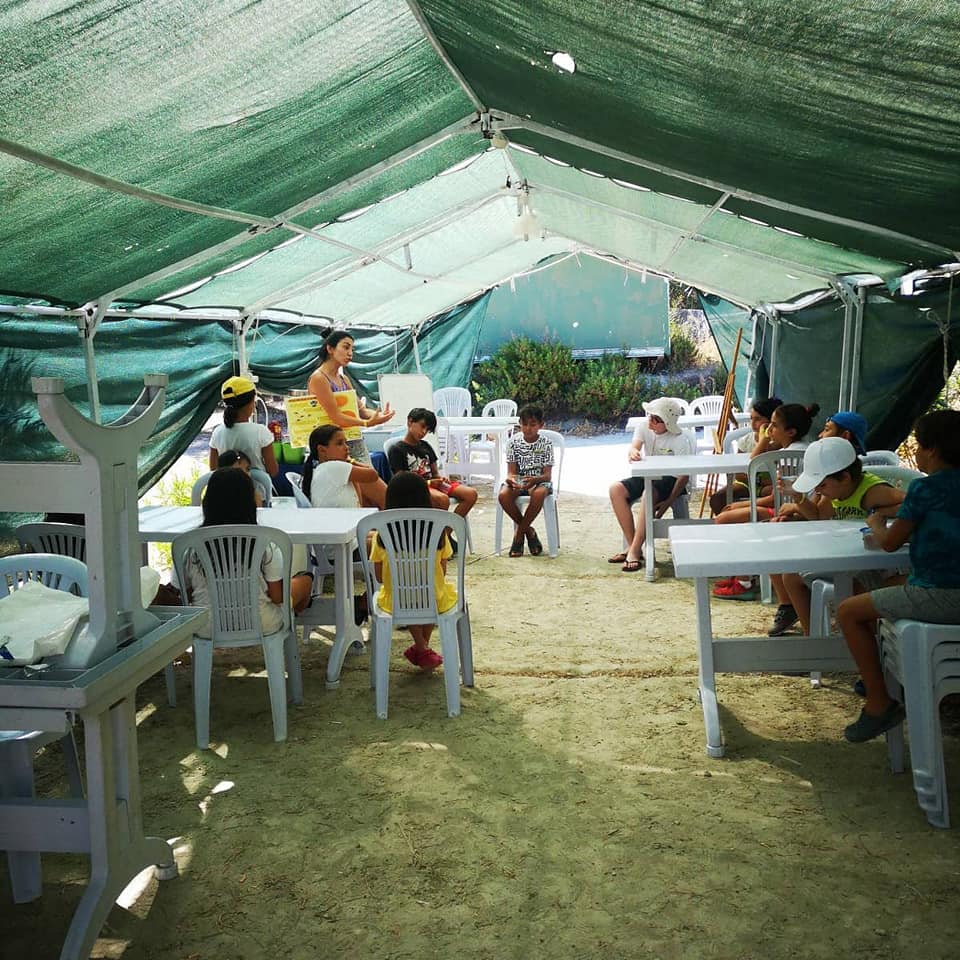 İzmir Çocuk Yaz Kamplarına Kayıtlar Başladı