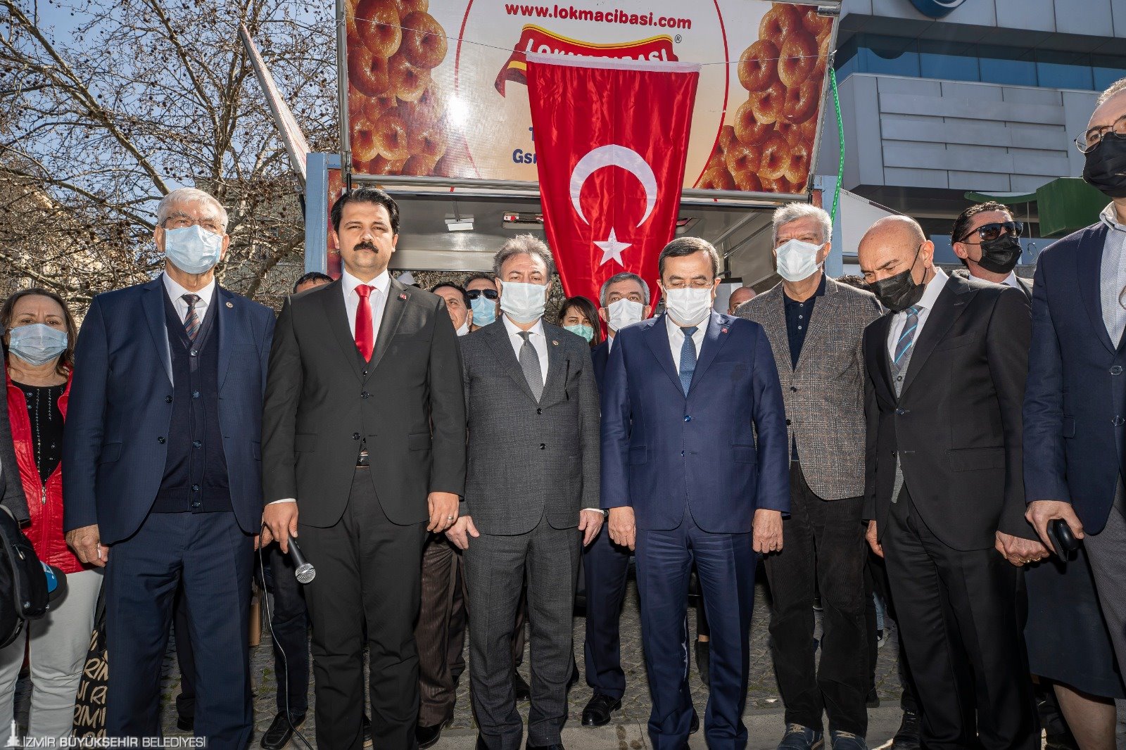 Başkan Soyer: “Bu hayırlı duanın felaketlerin son bulmasına da faydası olsun”