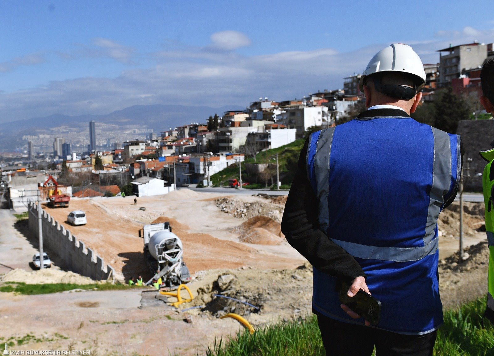 Buca Onat Tüneli İzmir ulaşımına derin nefes aldıracak