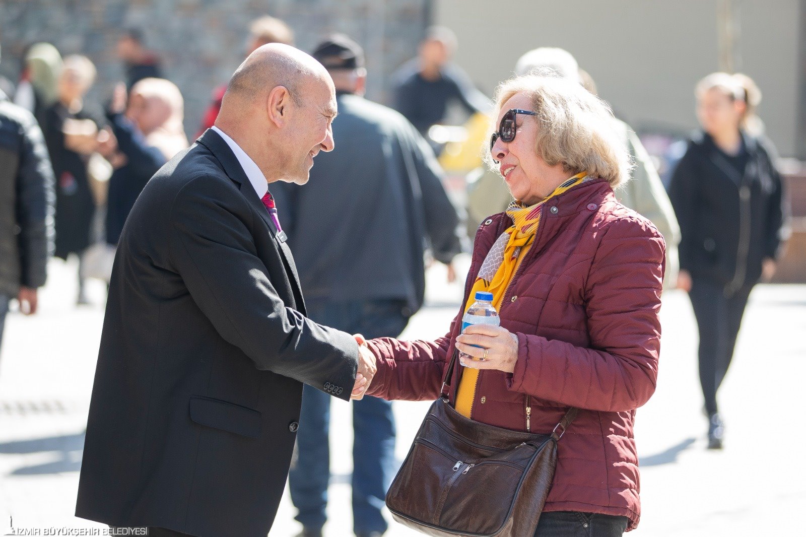 “Bu alkışlar aldığım en büyük ödül”