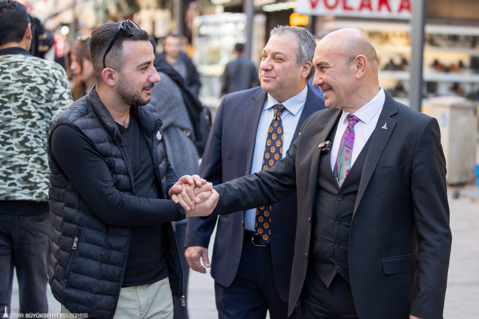 “Bu alkışlar aldığım en büyük ödül”