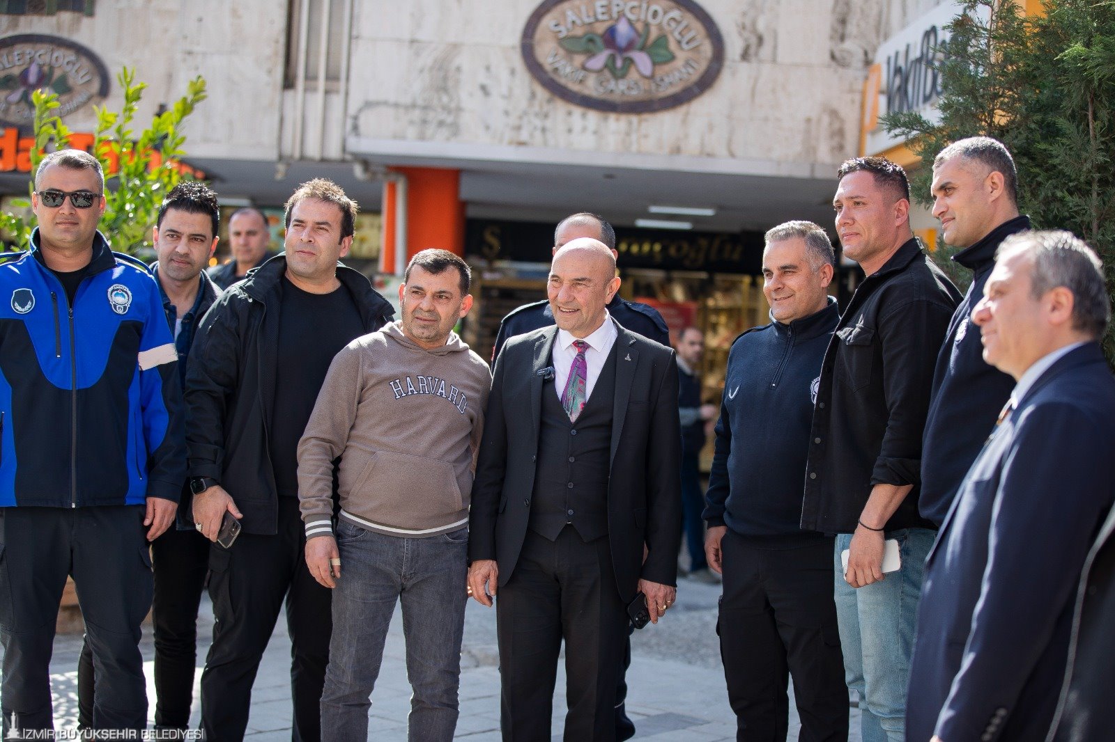 “Bu alkışlar aldığım en büyük ödül”