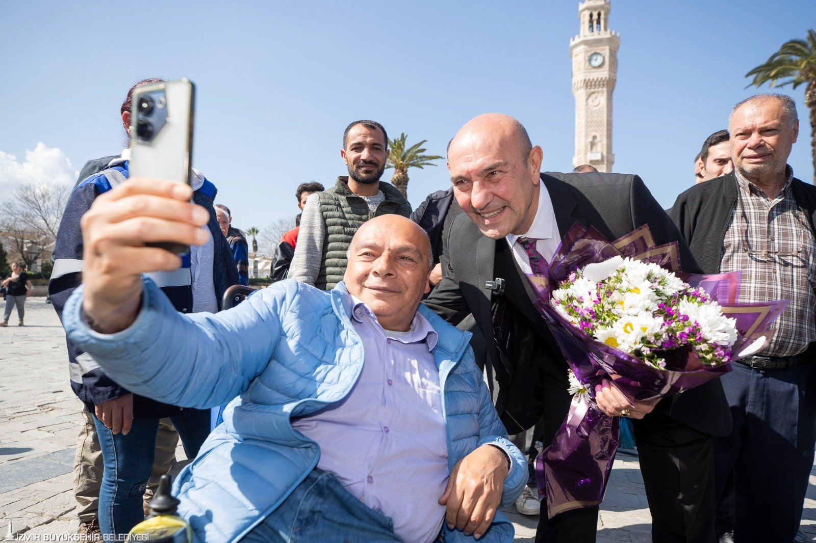 “Bu alkışlar aldığım en büyük ödül”