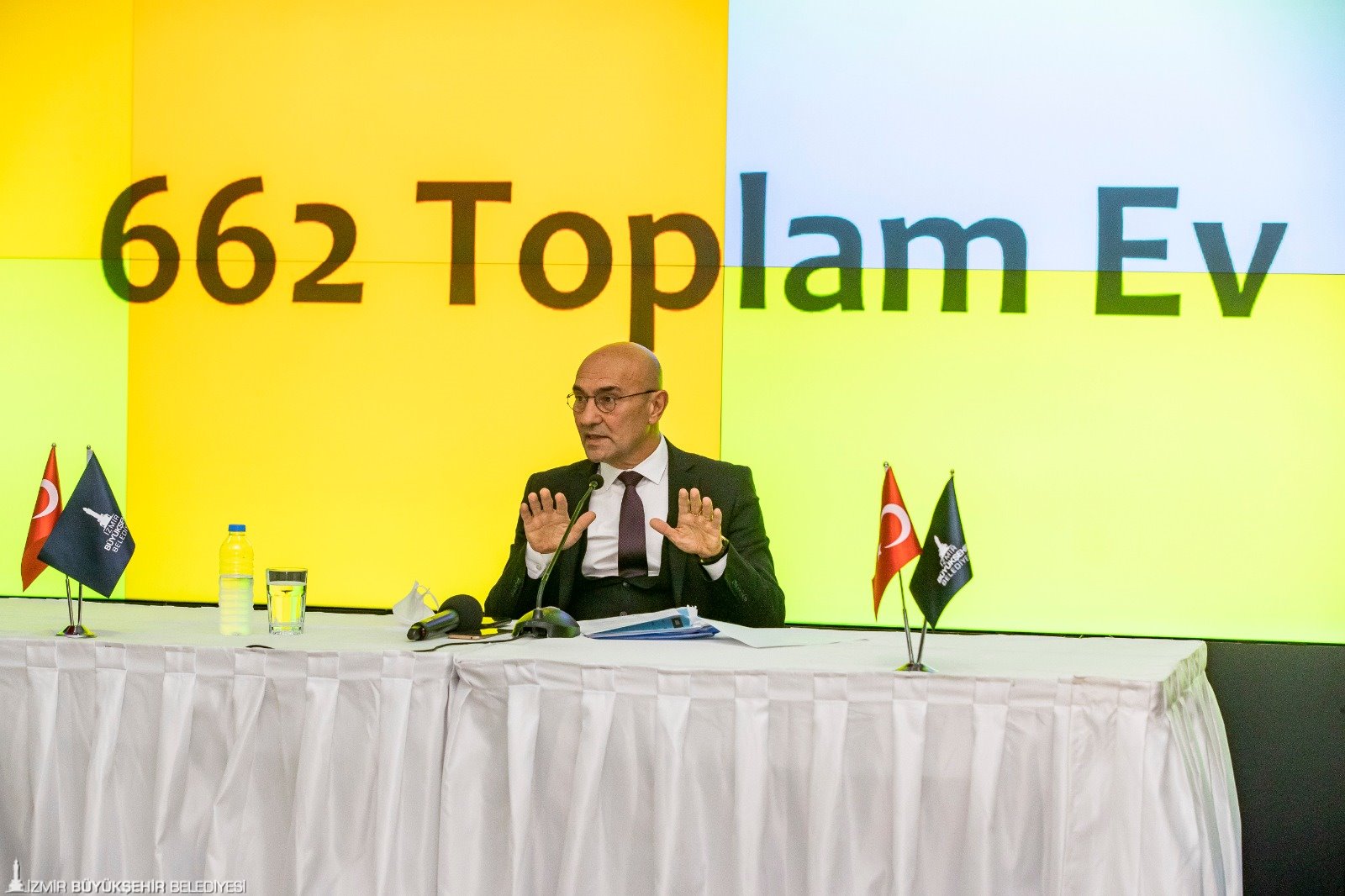 Salih Erkek Yazdı...