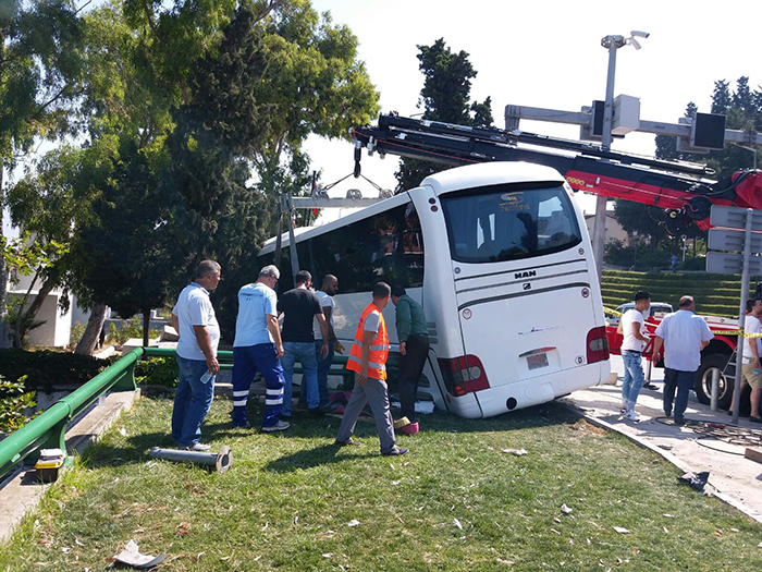 Faciadan kıl payı!