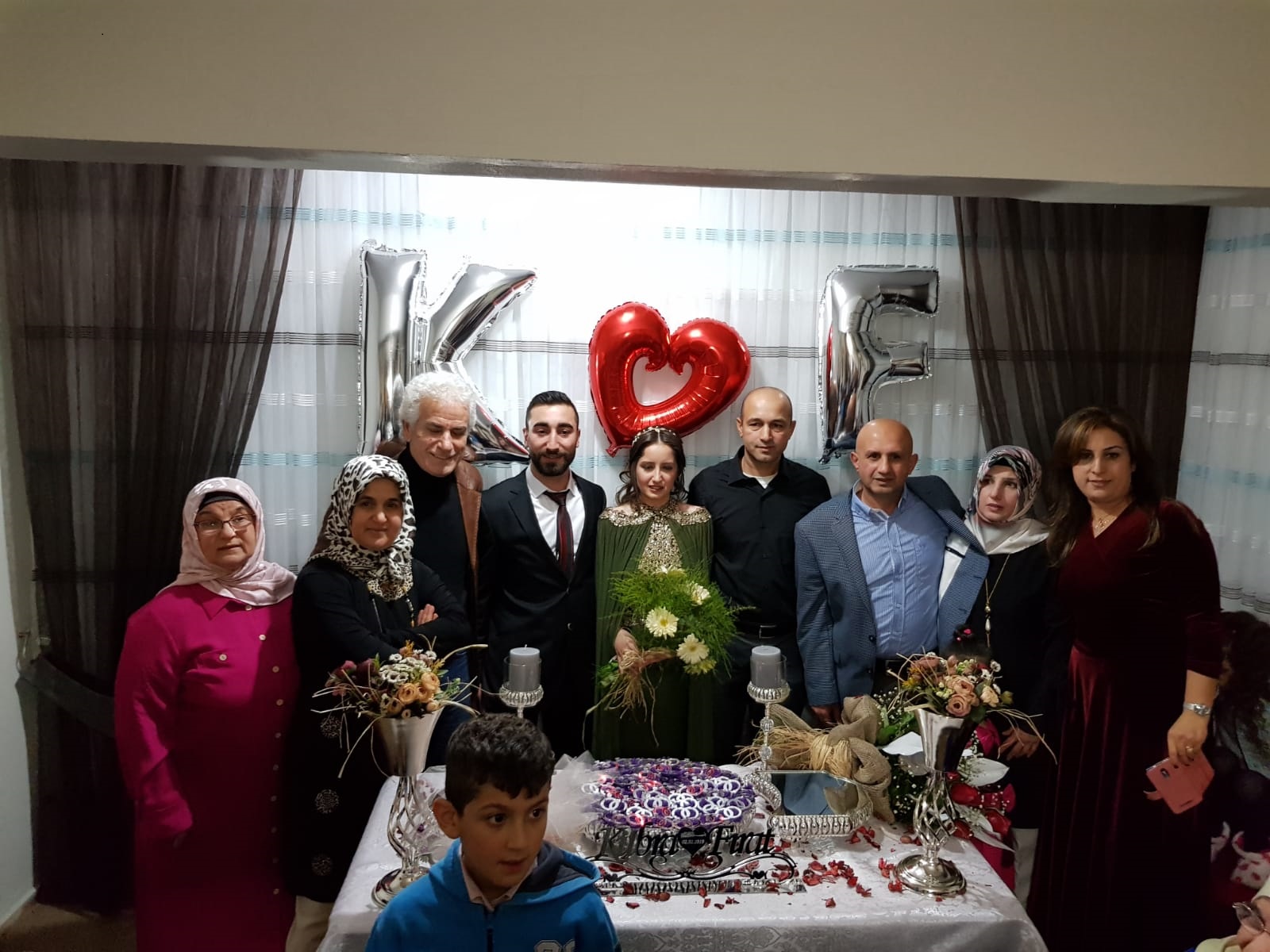 İLK ADIMLARINI ATTILAR