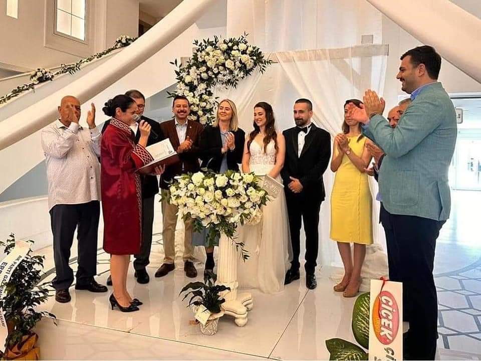 YIĞILI ve TUNÇ AİLELERİNİN MUTLU GÜNÜ