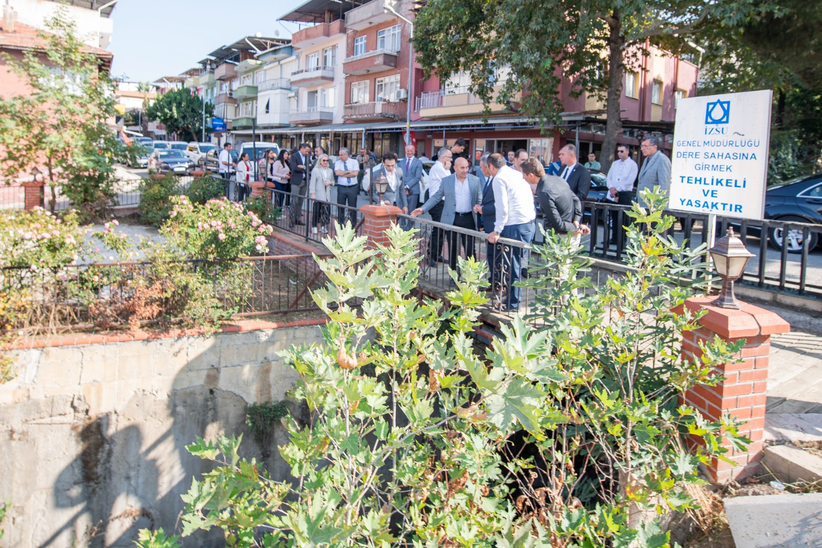 Başkan Soyer'den Beydağ'a 100. yıl armağanı