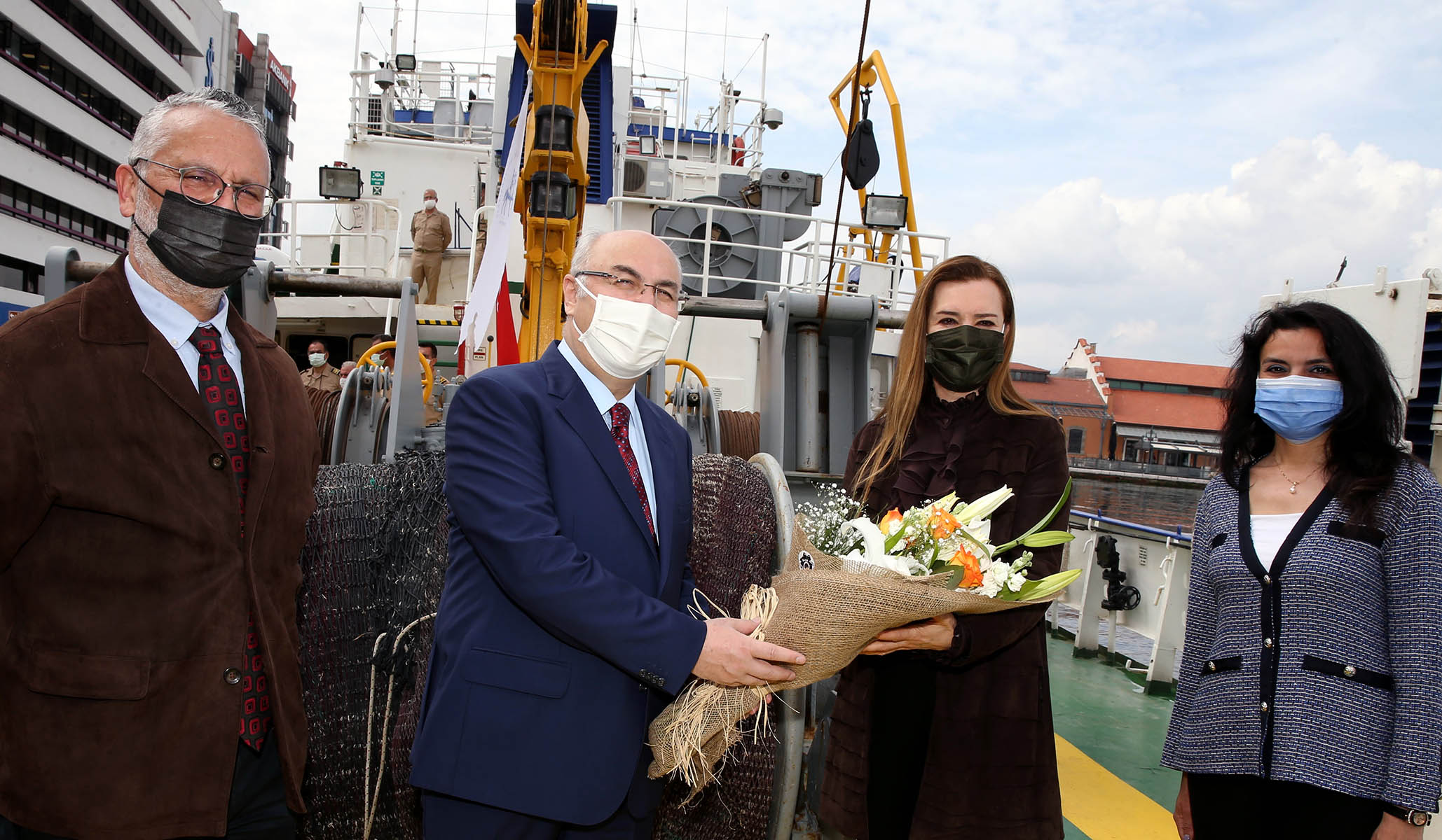 İzmir’in Su Altı Kültür Mirası Turizme Kazandırılacak