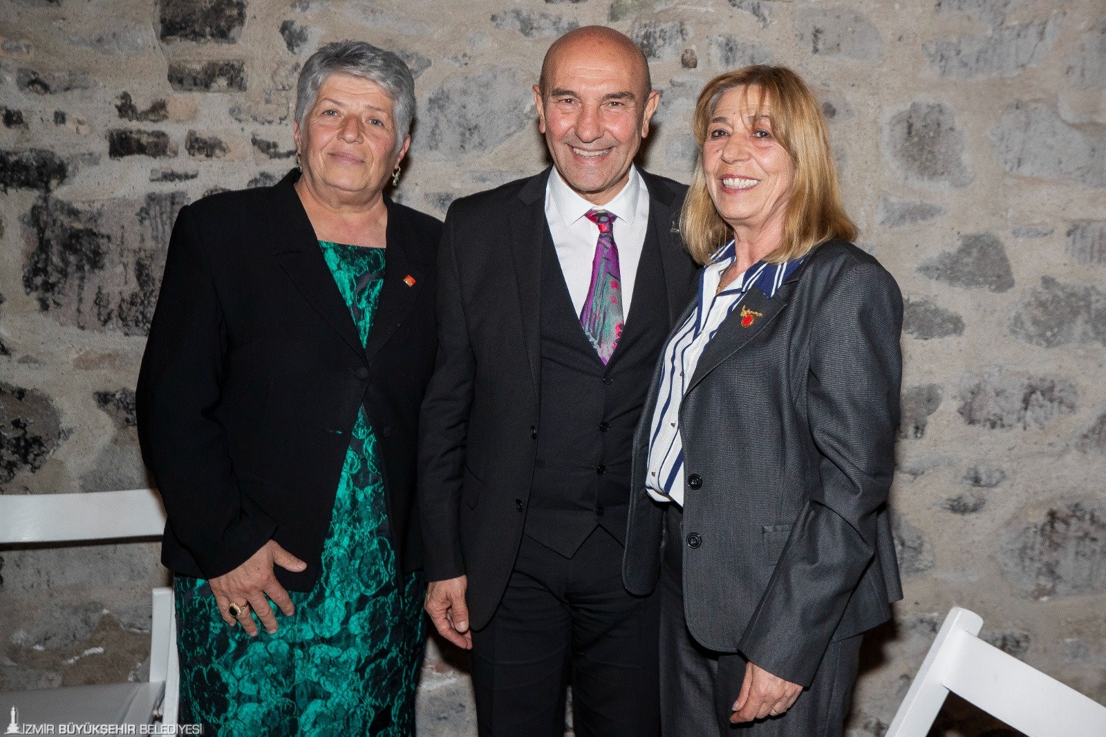 Başkanlara vefa gecesi