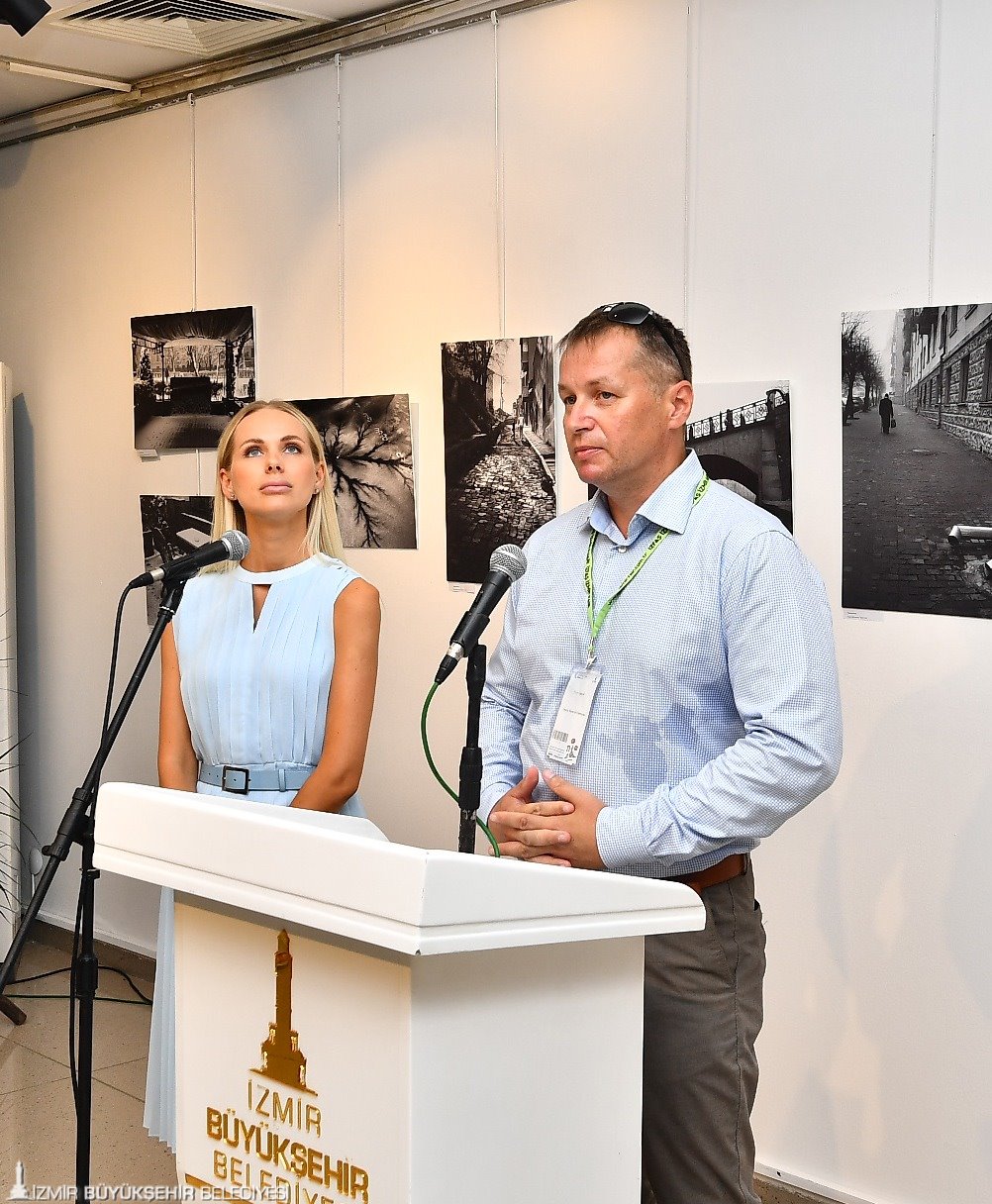 Savaşın etkilediği hayatlar "Chernivtsi: Zamanın Ötesinde" sergisinde
