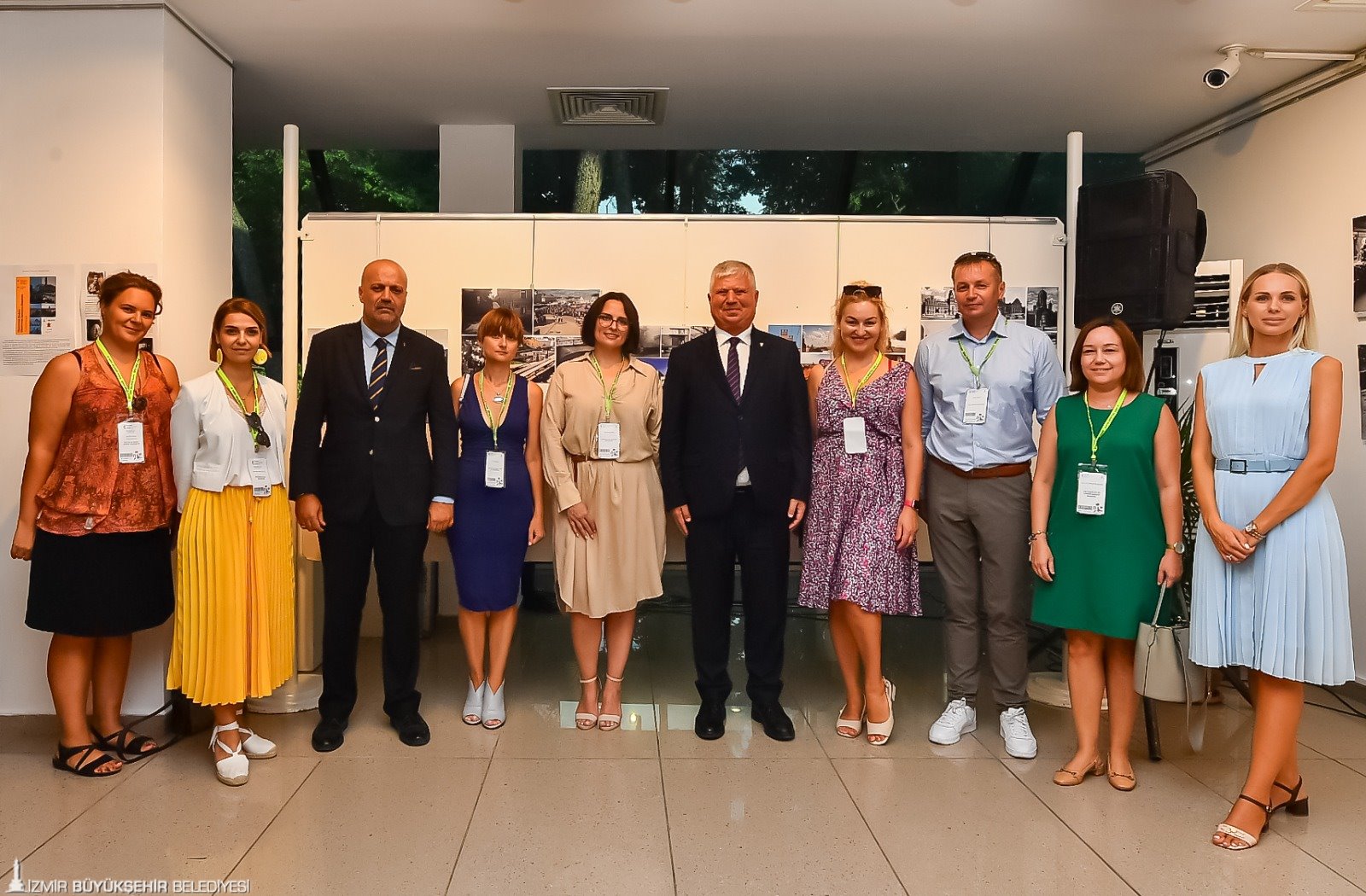 Savaşın etkilediği hayatlar "Chernivtsi: Zamanın Ötesinde" sergisinde