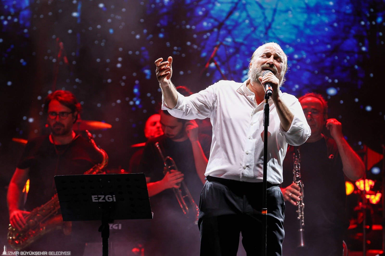 İzmir Fuarı’nda unutulmaz gece